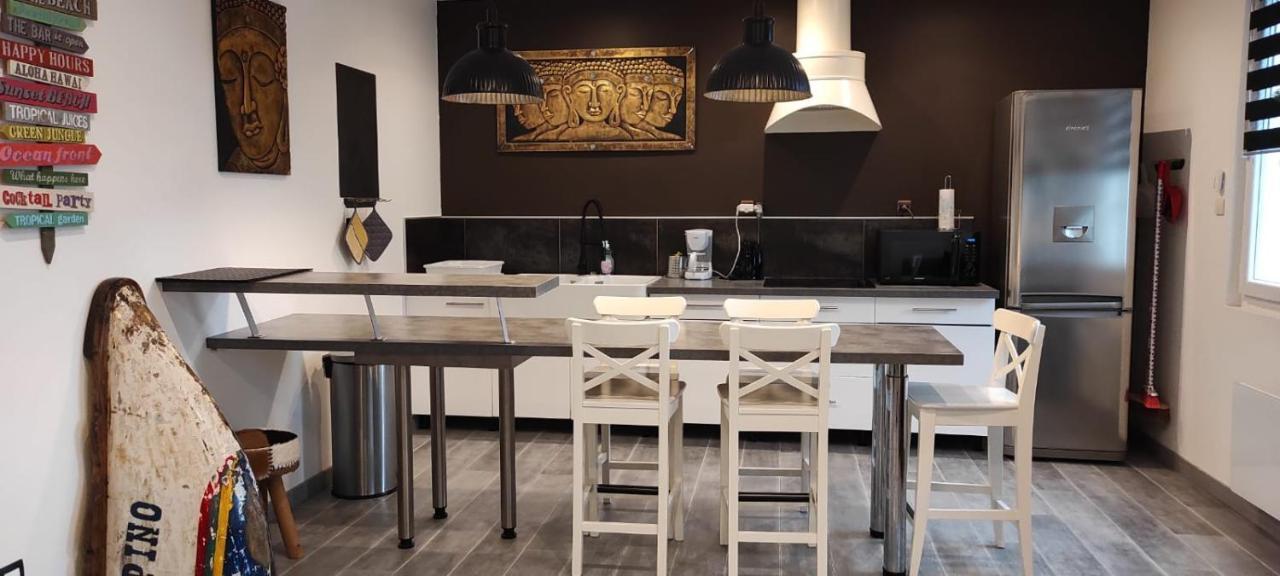 Lovely Home Lh A Proximite De La Plage Le Havre Ngoại thất bức ảnh